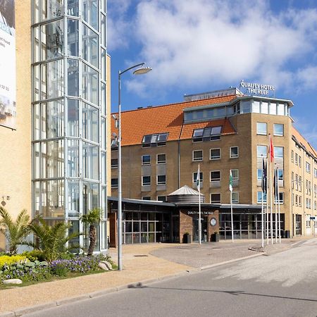 Quality Hotel The Reef Frederikshavn Εξωτερικό φωτογραφία