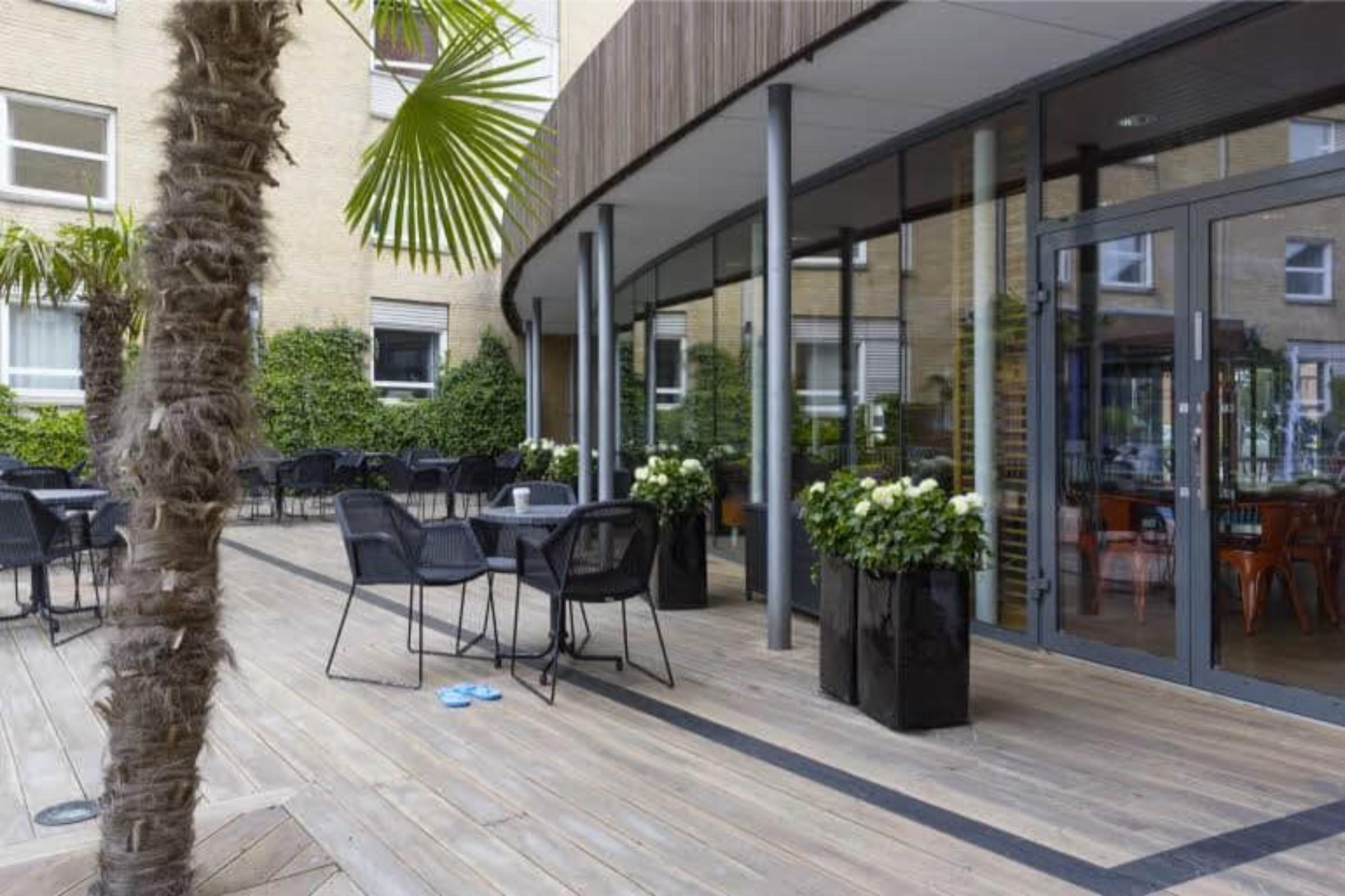 Quality Hotel The Reef Frederikshavn Εξωτερικό φωτογραφία
