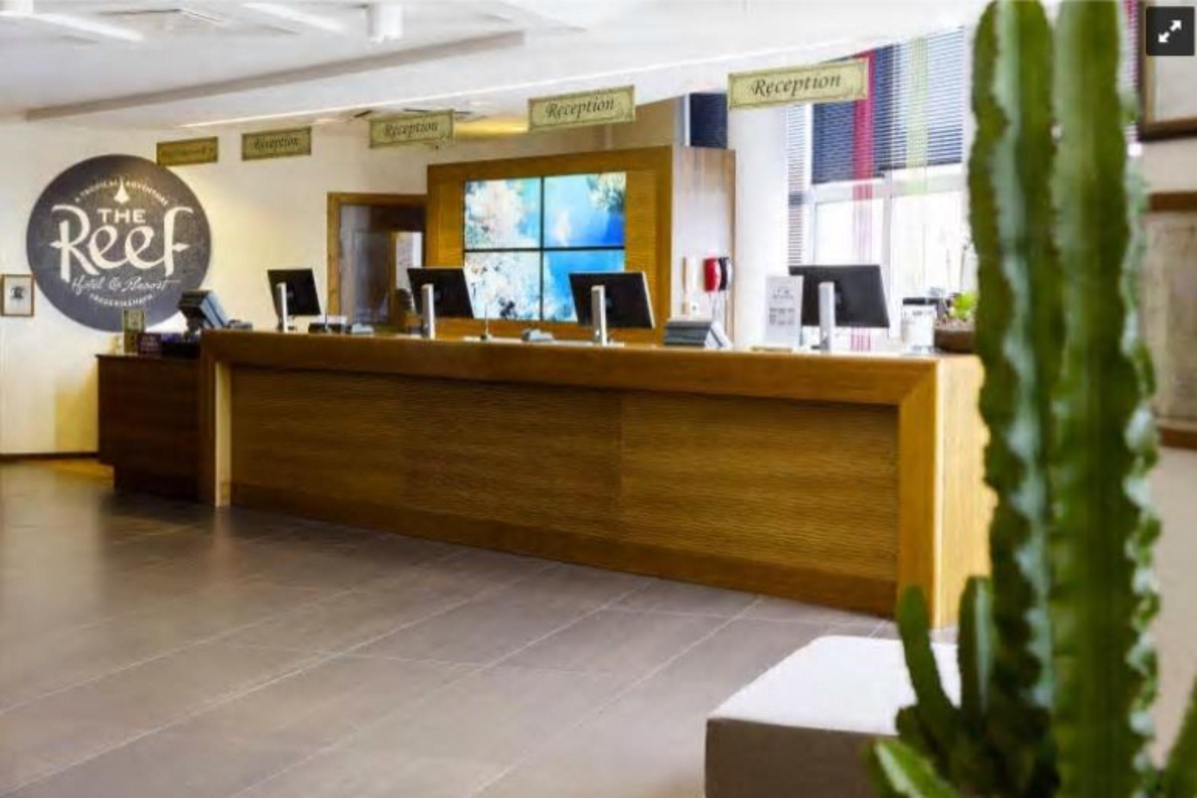 Quality Hotel The Reef Frederikshavn Εξωτερικό φωτογραφία