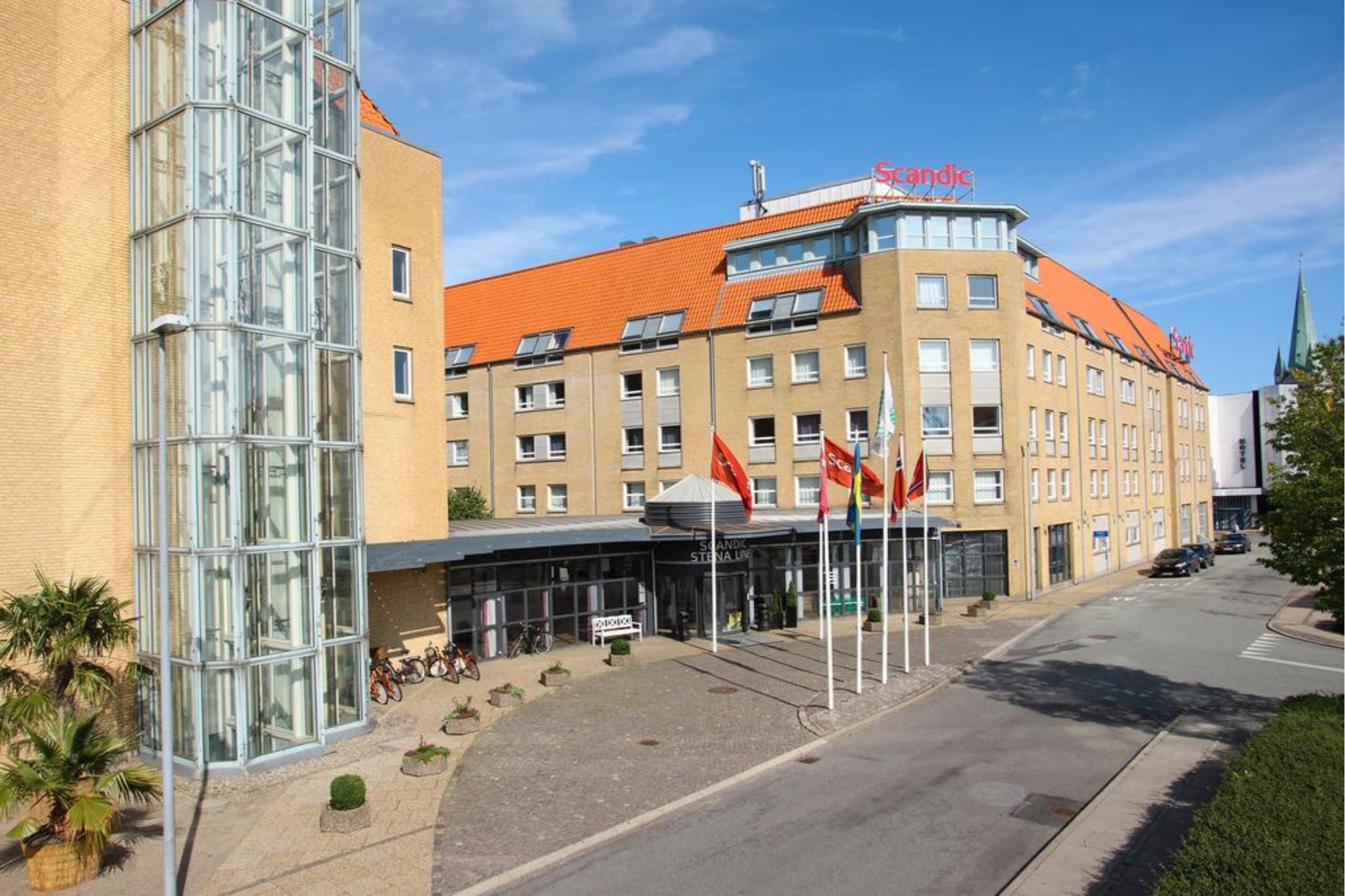 Quality Hotel The Reef Frederikshavn Εξωτερικό φωτογραφία