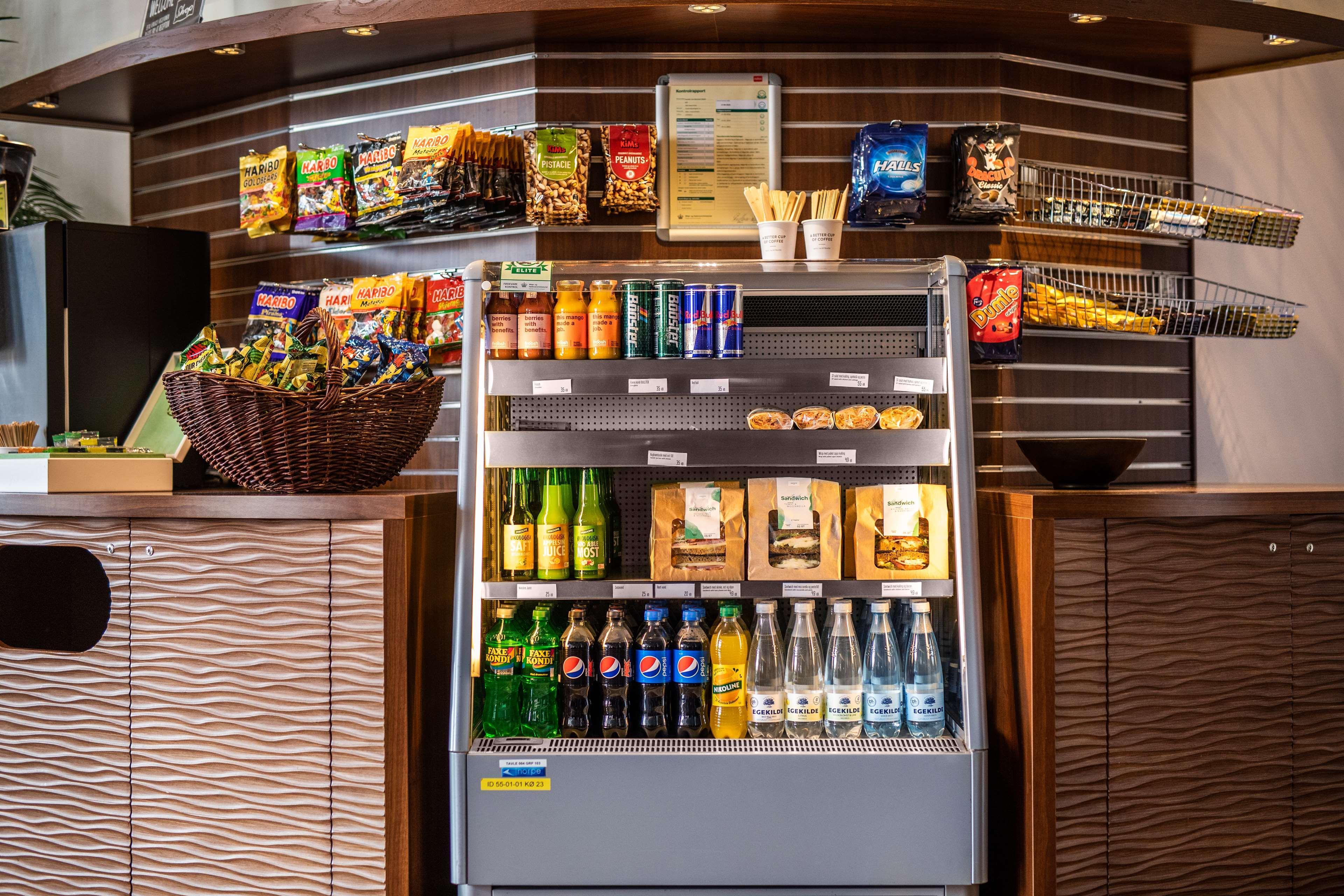 Quality Hotel The Reef Frederikshavn Εξωτερικό φωτογραφία