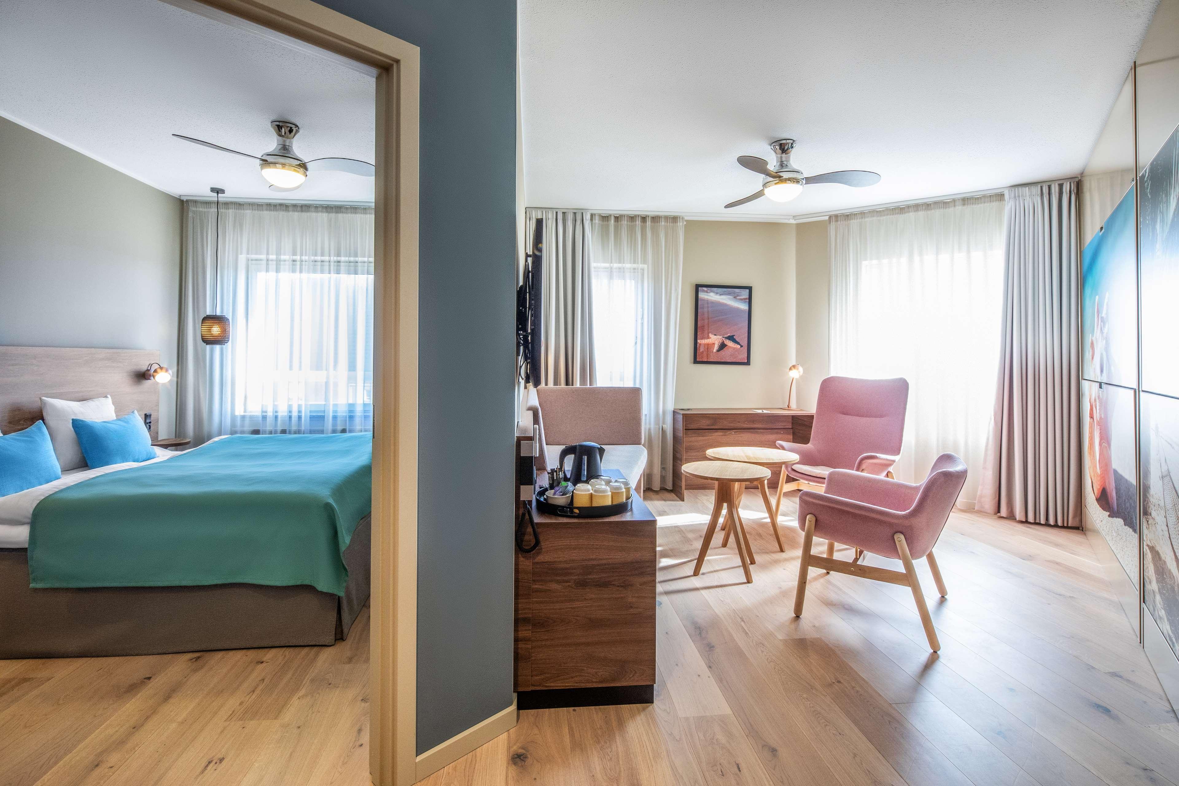 Quality Hotel The Reef Frederikshavn Εξωτερικό φωτογραφία