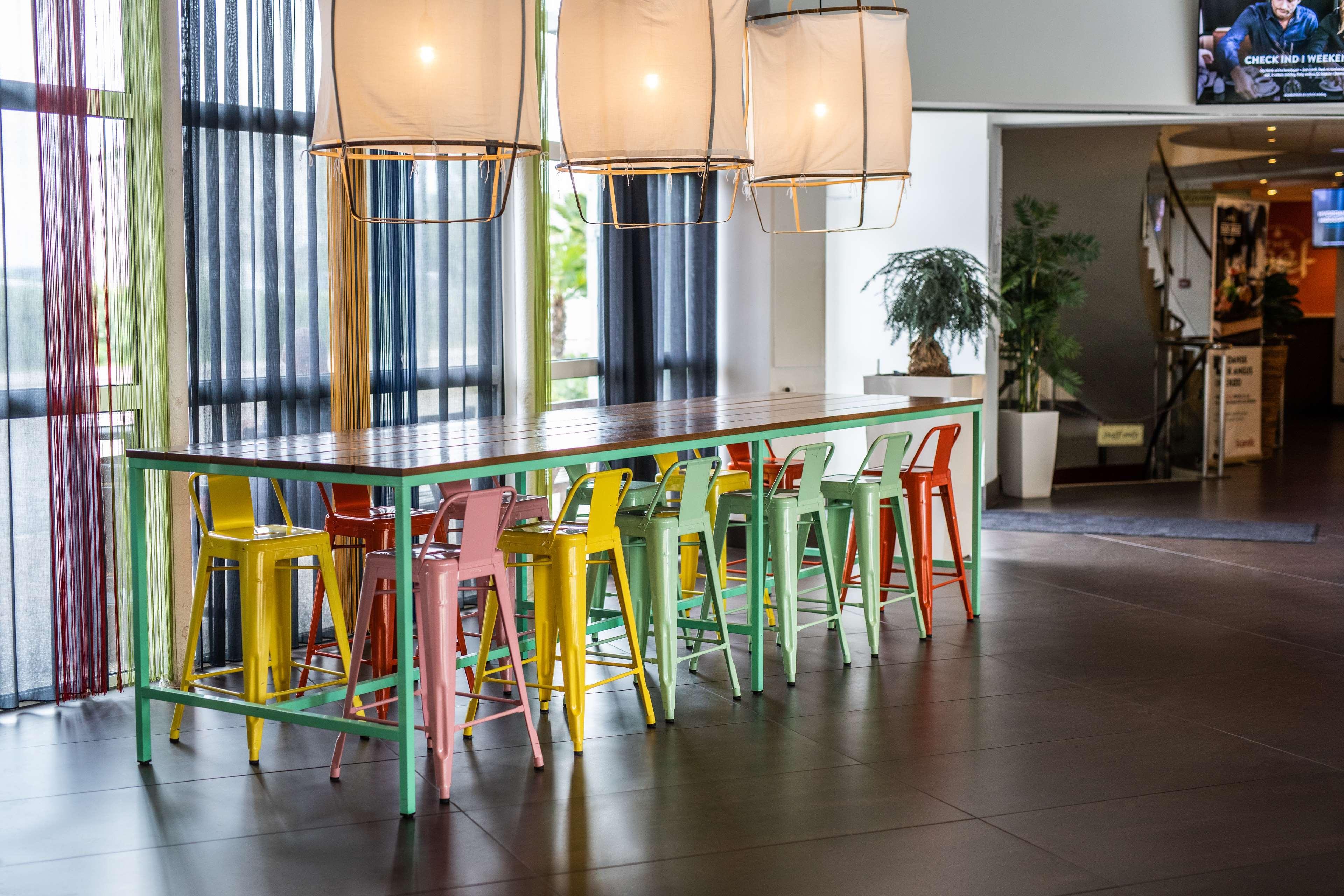 Quality Hotel The Reef Frederikshavn Εξωτερικό φωτογραφία